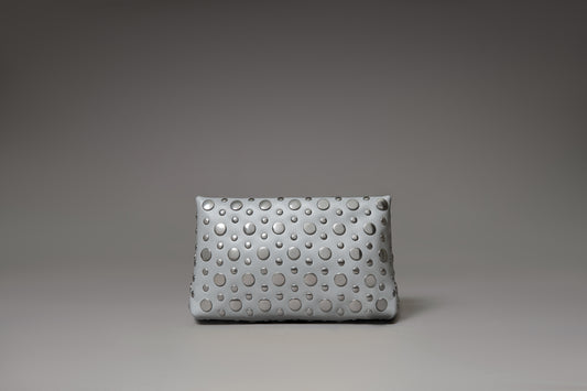 FILO Bag Grey with Studs (Pre Order)