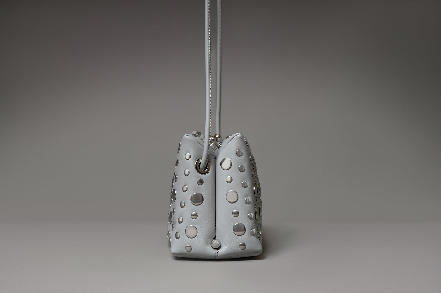 FILO Bag Grey with Studs (Pre Order)