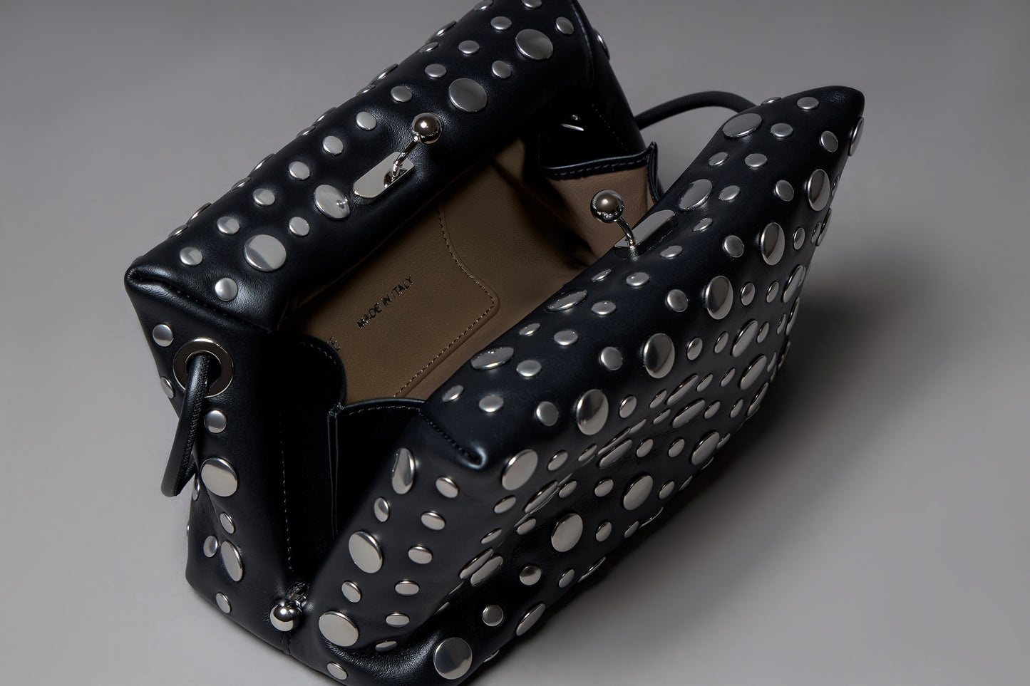 FILO Bag Black with Studs