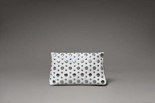 FILO Bag White with Studs