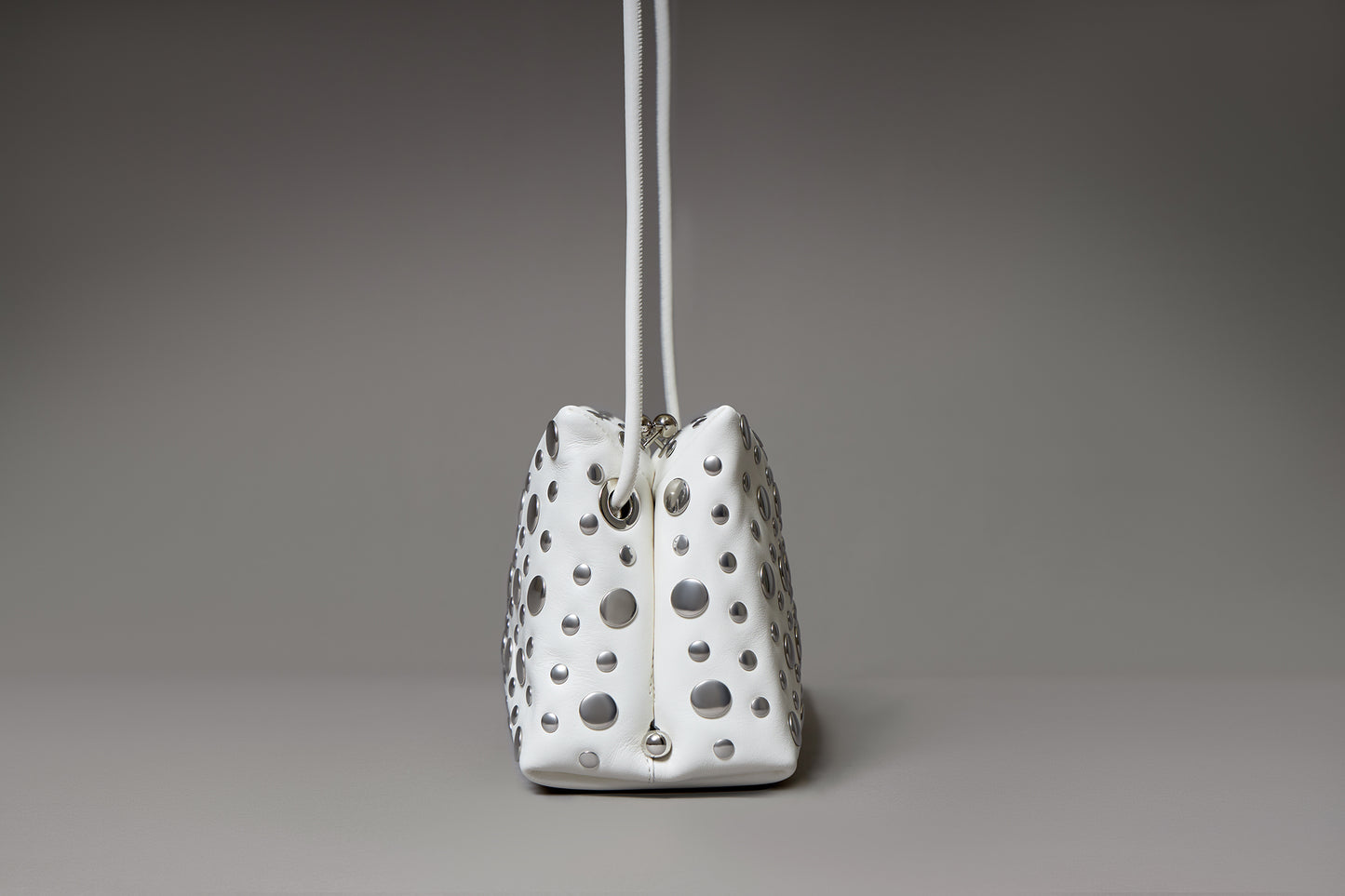FILO Bag White with Studs