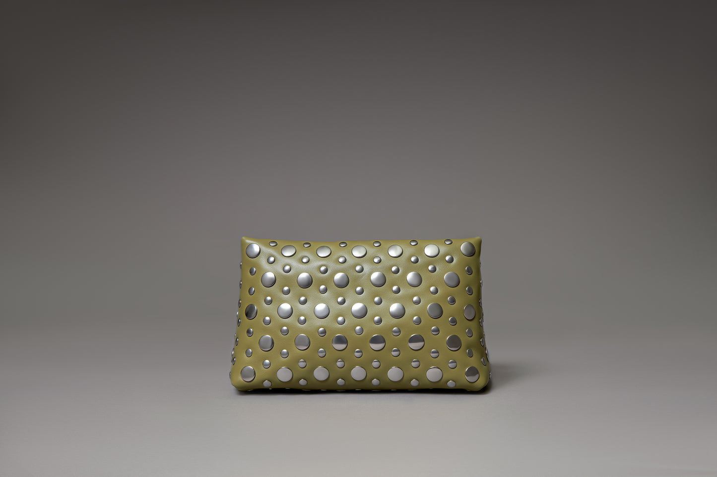 FILO Bag Green with Studs (Pre Order)