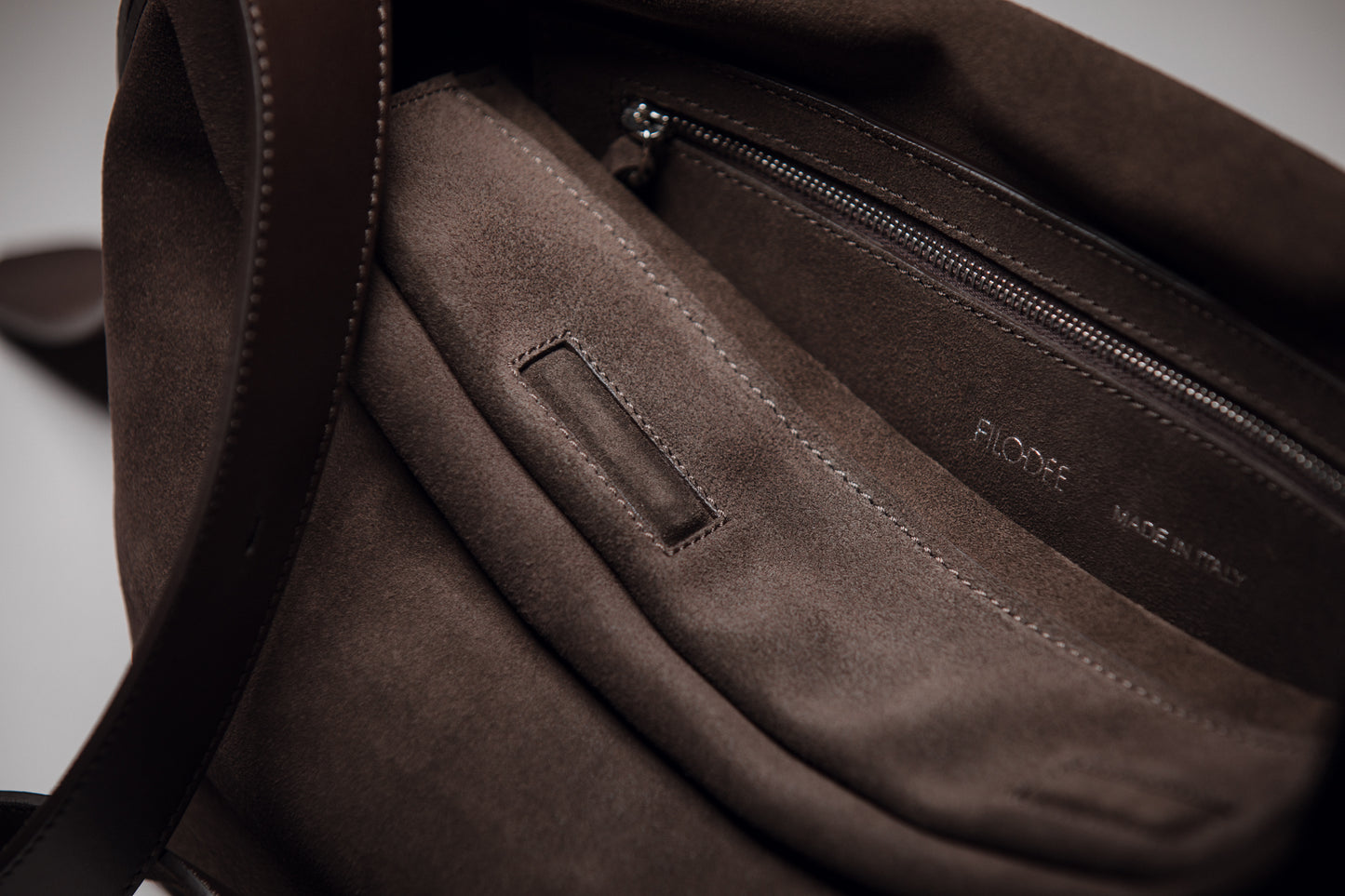 Dee Bag Dark Brown